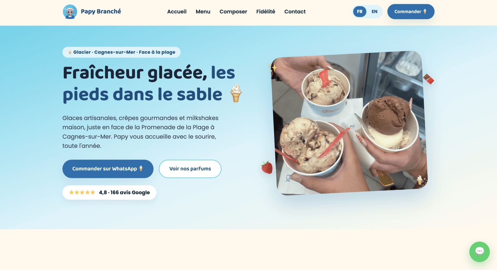 Site généré 3
