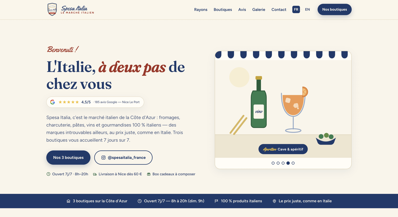 Site généré 4